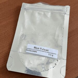 Blue Pulaski
